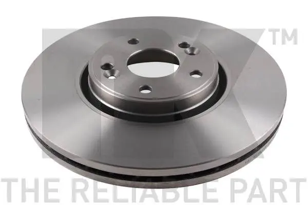 Handler.Part Brake disc NK 203961 1