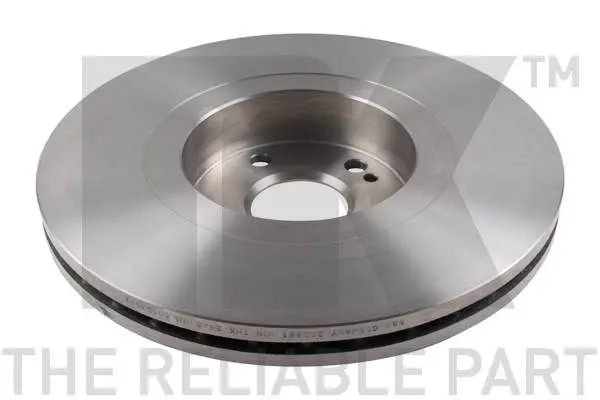 Handler.Part Brake disc NK 203961 2