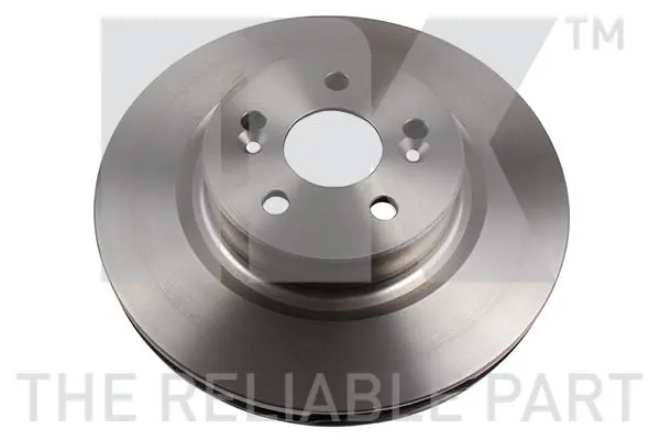 Handler.Part Brake disc NK 203966 1