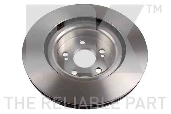 Handler.Part Brake disc NK 203966 2