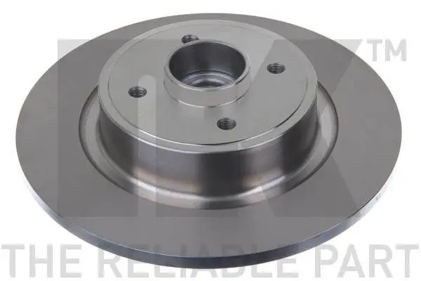 Handler.Part Brake disc NK 203967 1