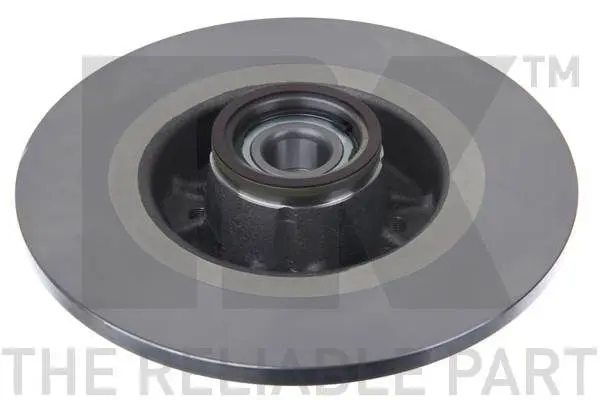 Handler.Part Brake disc NK 203967 2