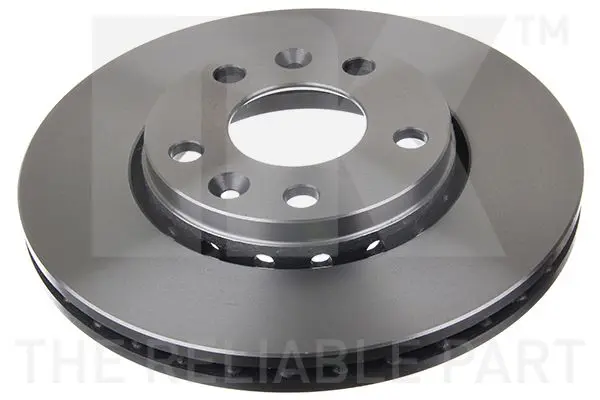 Handler.Part Brake disc NK 203970 1