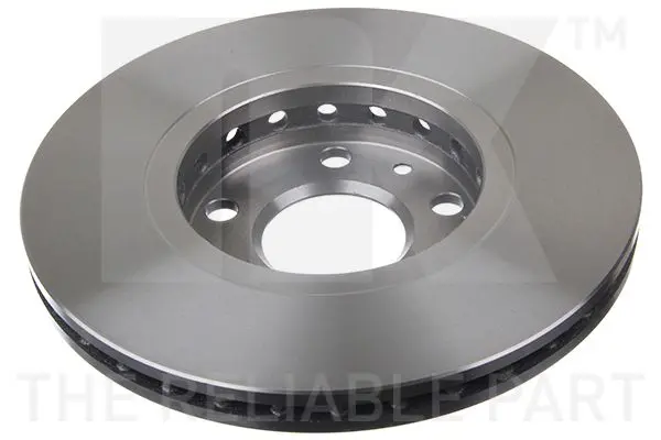 Handler.Part Brake disc NK 203970 2