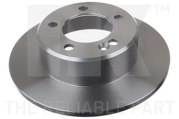 Handler.Part Brake disc NK 203978 1