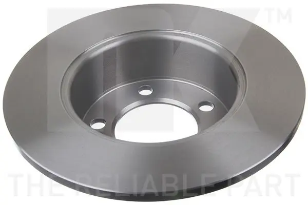 Handler.Part Brake disc NK 203978 2