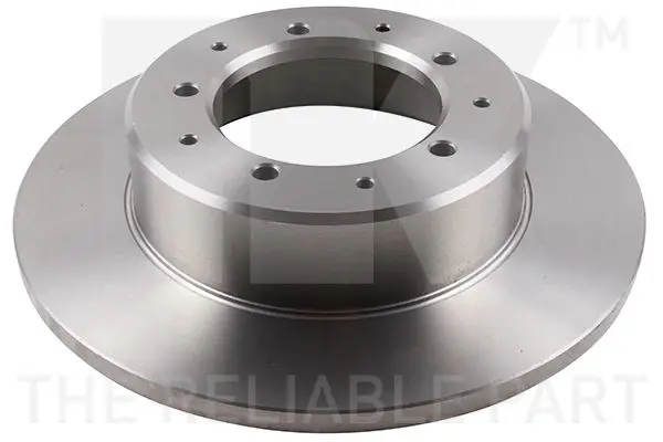 Handler.Part Brake disc NK 204002 1