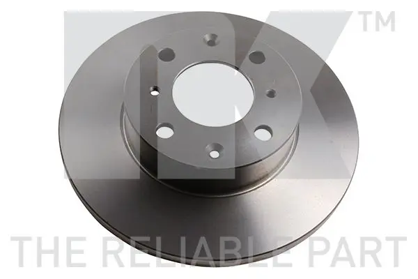 Handler.Part Brake disc NK 204006 1