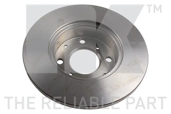 Handler.Part Brake disc NK 204006 2