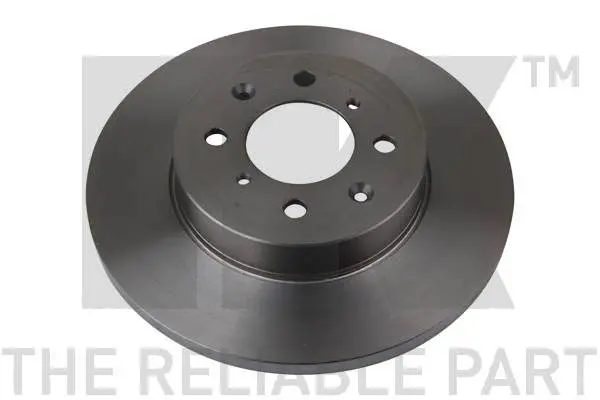 Handler.Part Brake disc NK 204012 1