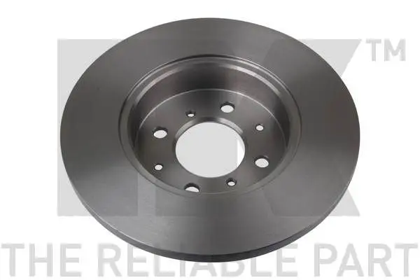 Handler.Part Brake disc NK 204012 2