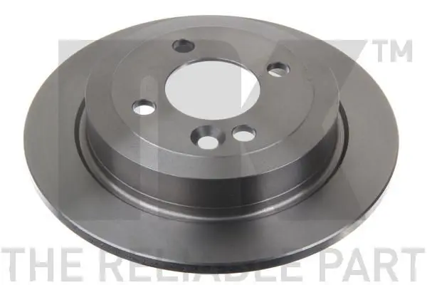 Handler.Part Brake disc NK 204017 1