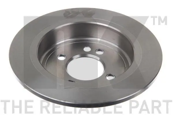 Handler.Part Brake disc NK 204017 2