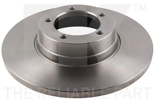 Handler.Part Brake disc NK 204021 1