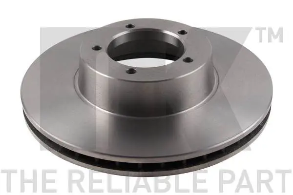 Handler.Part Brake disc NK 204023 1