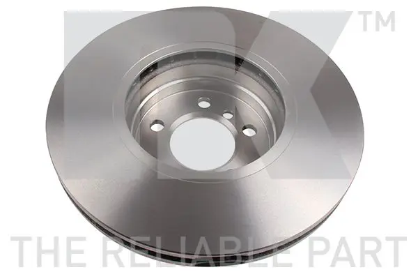 Handler.Part Brake disc NK 204025 2