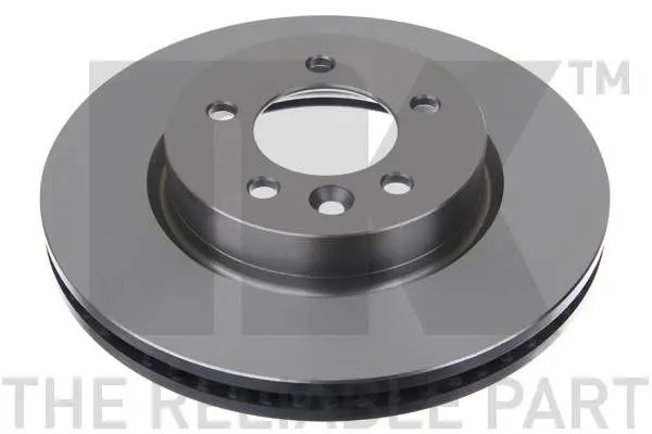 Handler.Part Brake disc NK 204026 1