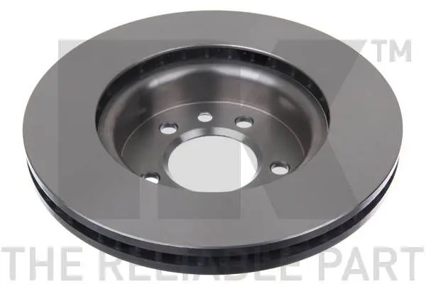 Handler.Part Brake disc NK 204026 2