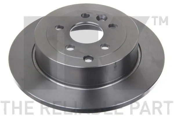 Handler.Part Brake disc NK 204031 1