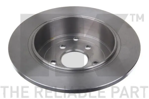 Handler.Part Brake disc NK 204031 2