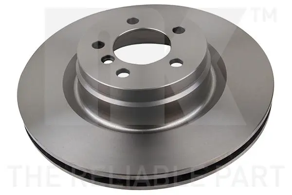 Handler.Part Brake disc NK 204044 1