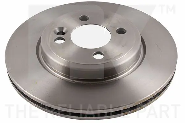 Handler.Part Brake disc NK 204050 1