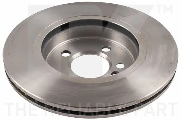 Handler.Part Brake disc NK 204050 2