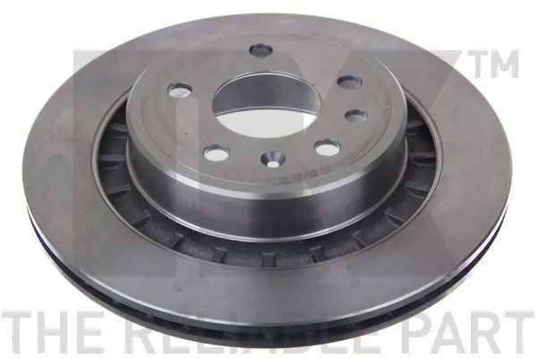 Handler.Part Brake disc NK 204111 1