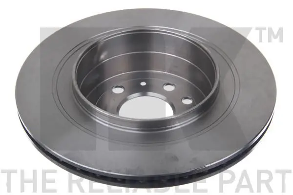 Handler.Part Brake disc NK 204111 2