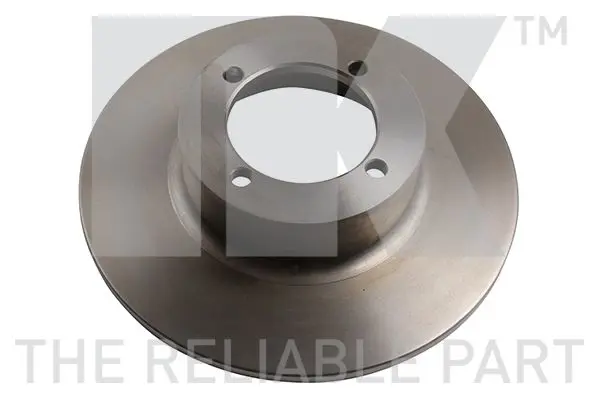 Handler.Part Brake disc NK 204302 1