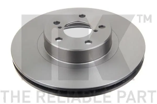 Handler.Part Brake disc NK 204406 1