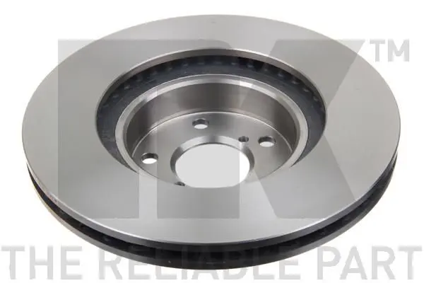 Handler.Part Brake disc NK 204406 2