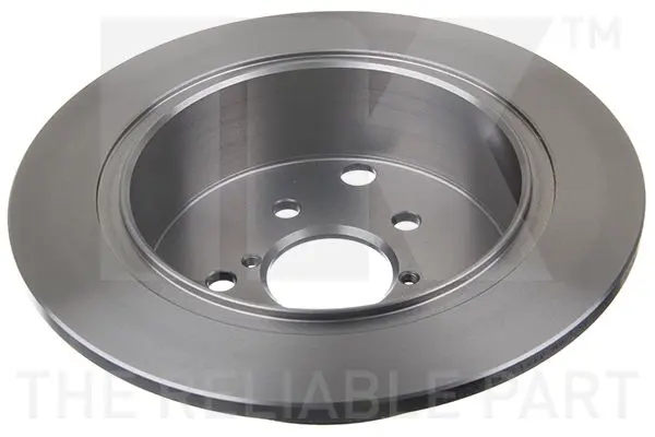 Handler.Part Brake disc NK 204422 2