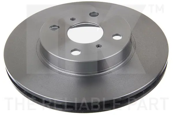 Handler.Part Brake disc NK 2045107 1