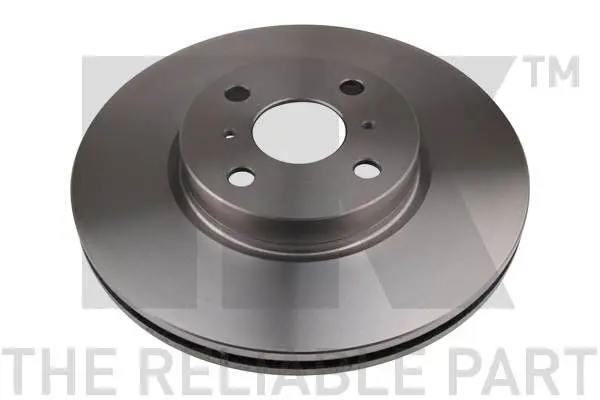 Handler.Part Brake disc NK 2045108 1