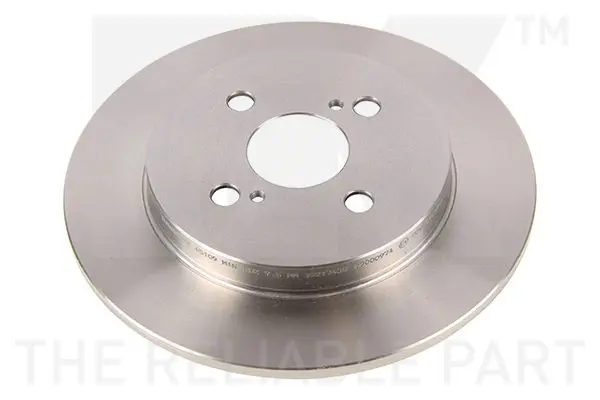 Handler.Part Brake disc NK 2045109 1