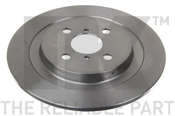 Handler.Part Brake disc NK 2045111 1