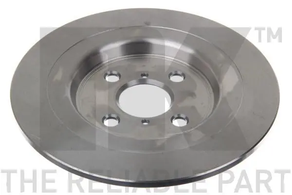 Handler.Part Brake disc NK 2045111 2