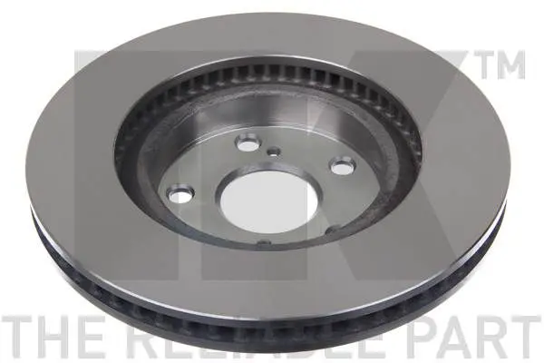 Handler.Part Brake disc NK 2045117 2