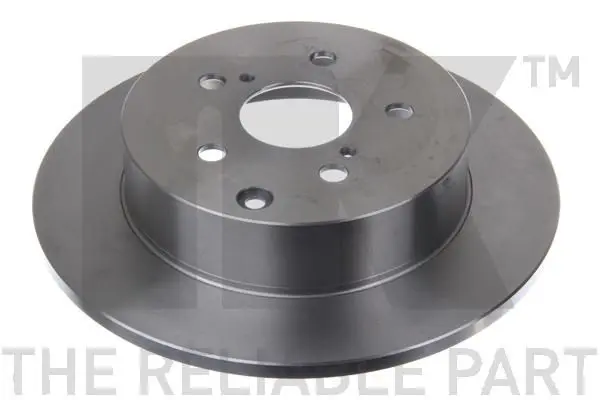 Handler.Part Brake disc NK 2045136 1