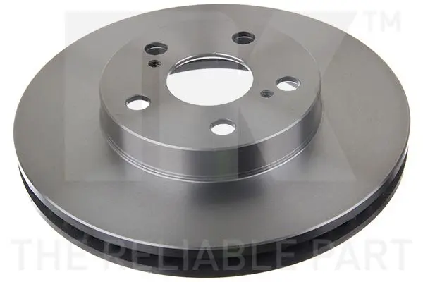 Handler.Part Brake disc NK 2045142 1