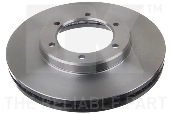 Handler.Part Brake disc NK 2045155 1