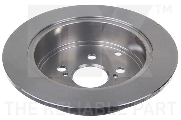 Handler.Part Brake disc NK 2045156 2