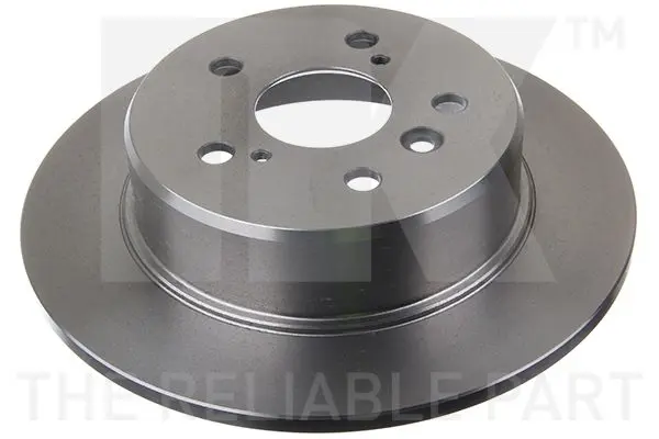 Handler.Part Brake disc NK 2045158 1