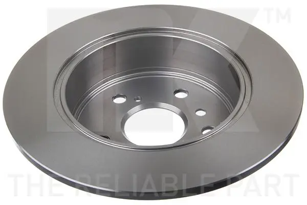 Handler.Part Brake disc NK 2045158 2