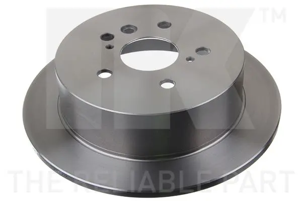 Handler.Part Brake disc NK 2045160 1