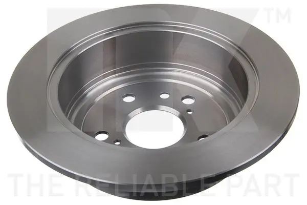 Handler.Part Brake disc NK 2045160 2