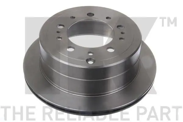 Handler.Part Brake disc NK 2045161 1