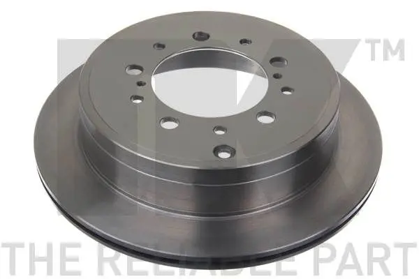 Handler.Part Brake disc NK 2045162 1