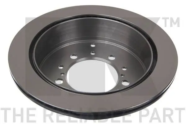 Handler.Part Brake disc NK 2045162 2